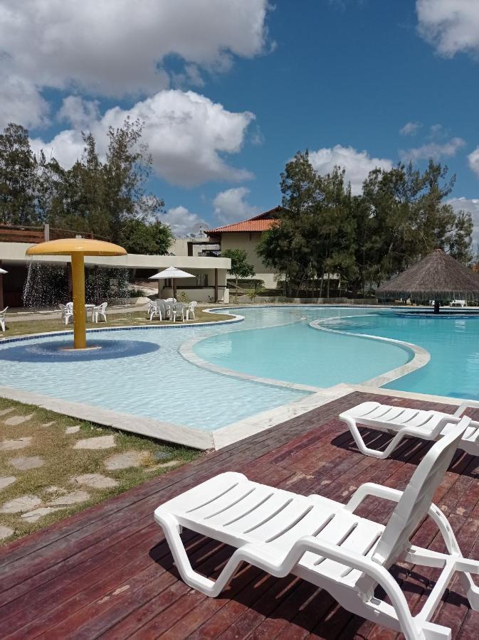 Flat No Condomino Monte Castelo Em Gravata-Pe Bezerros Exteriör bild