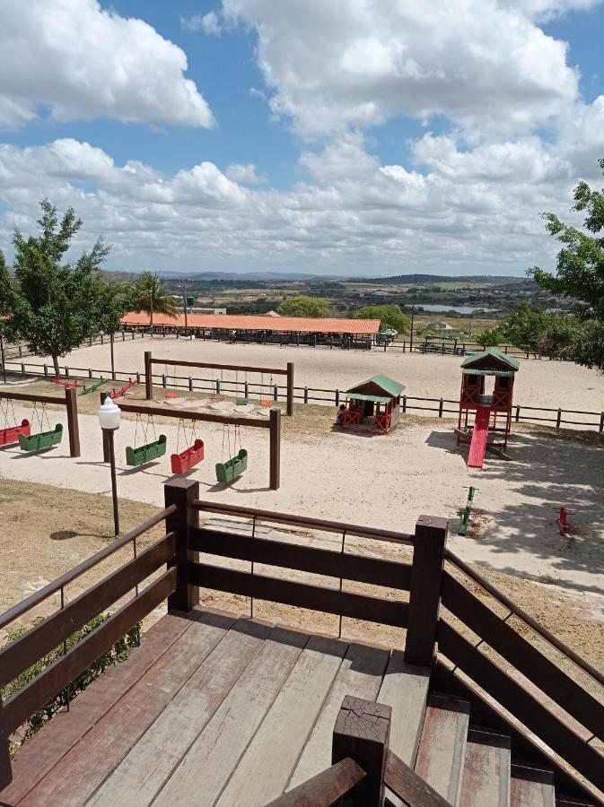 Flat No Condomino Monte Castelo Em Gravata-Pe Bezerros Exteriör bild