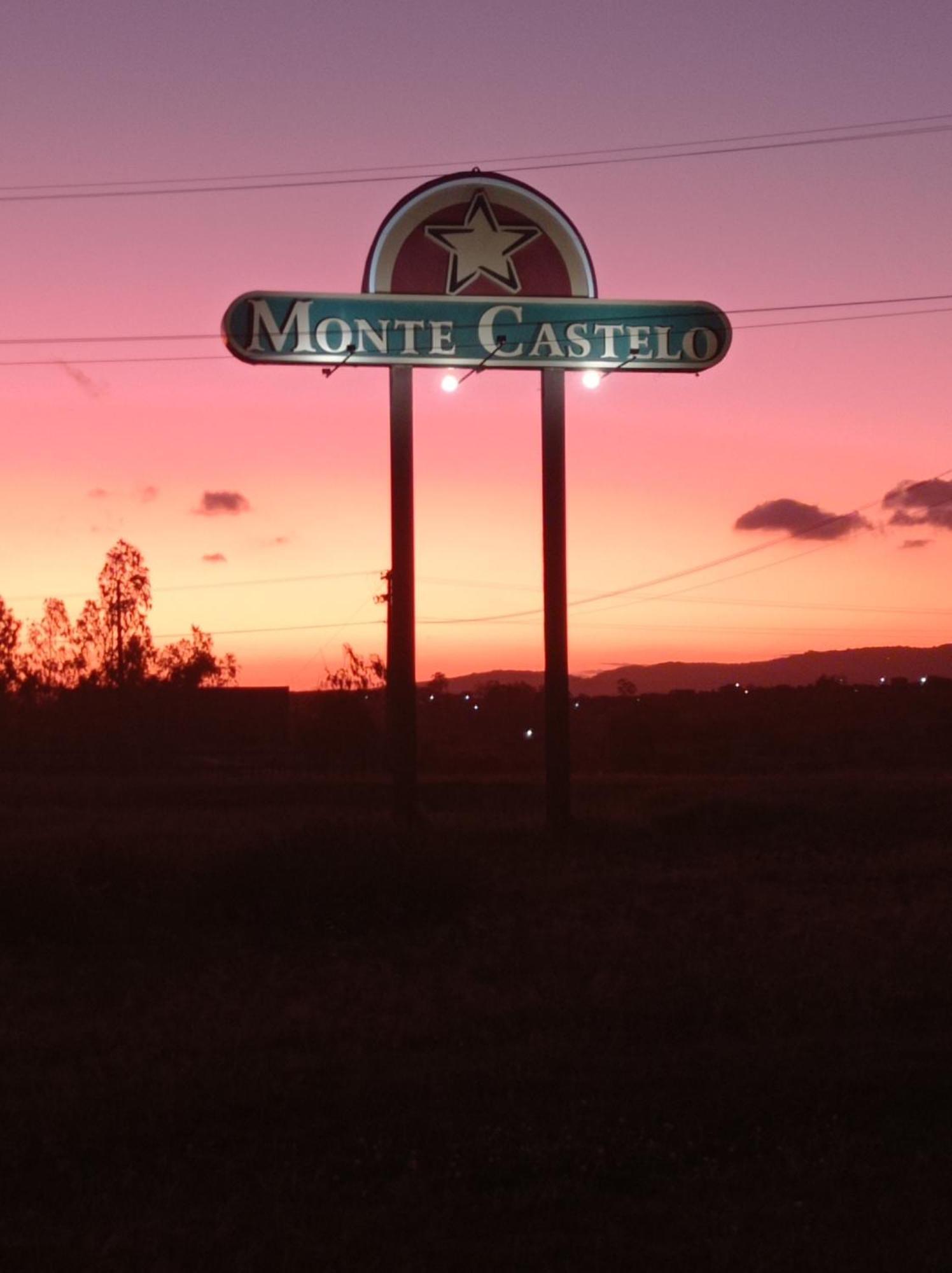 Flat No Condomino Monte Castelo Em Gravata-Pe Bezerros Exteriör bild